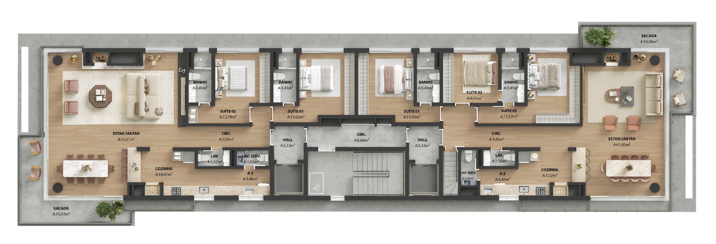 Matiz Moinhos - Zuckhan