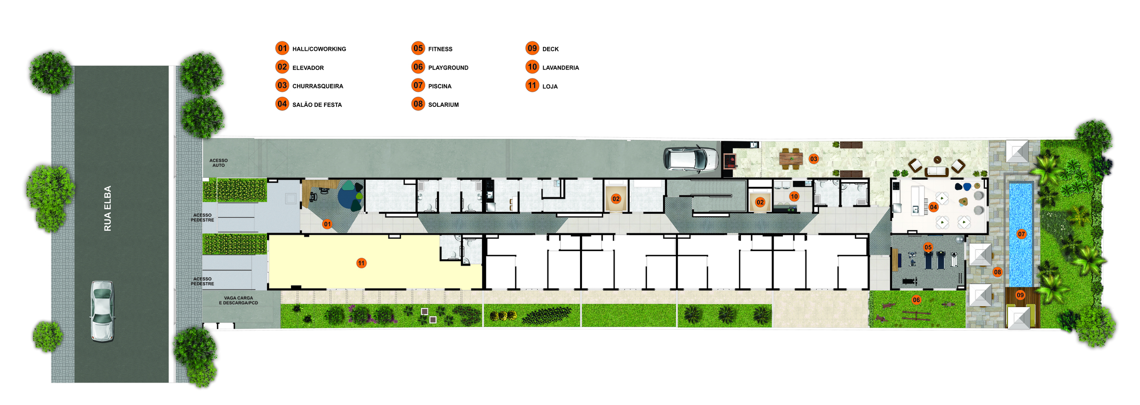 Choice Ipiranga - Zimba Empreendimentos Choice Ipiranga - Zimba Empreendimentos