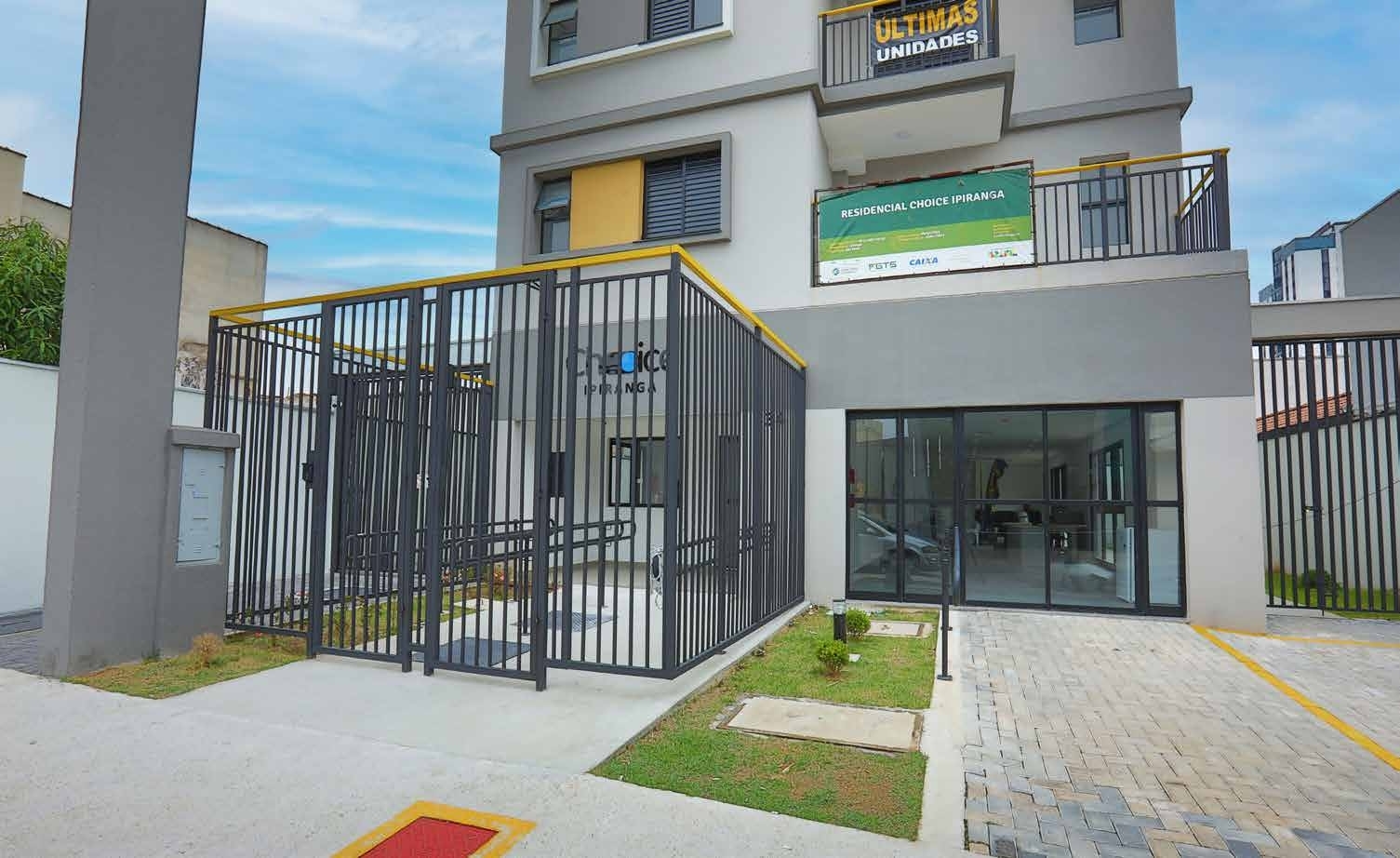 Choice Ipiranga - Zimba Empreendimentos Choice Ipiranga - Zimba Empreendimentos