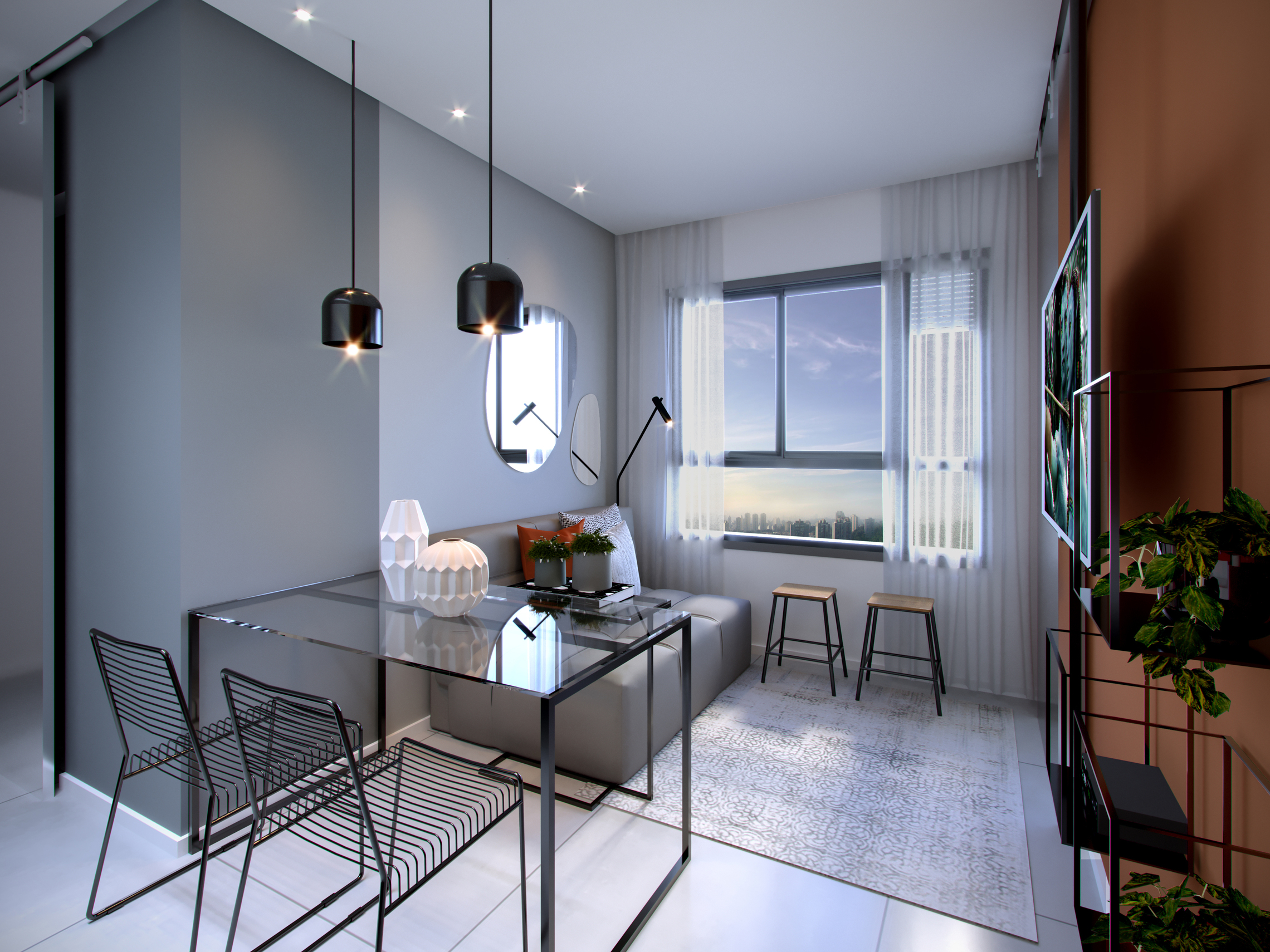 Choice Ipiranga - Zimba Empreendimentos Choice Ipiranga - Zimba Empreendimentos