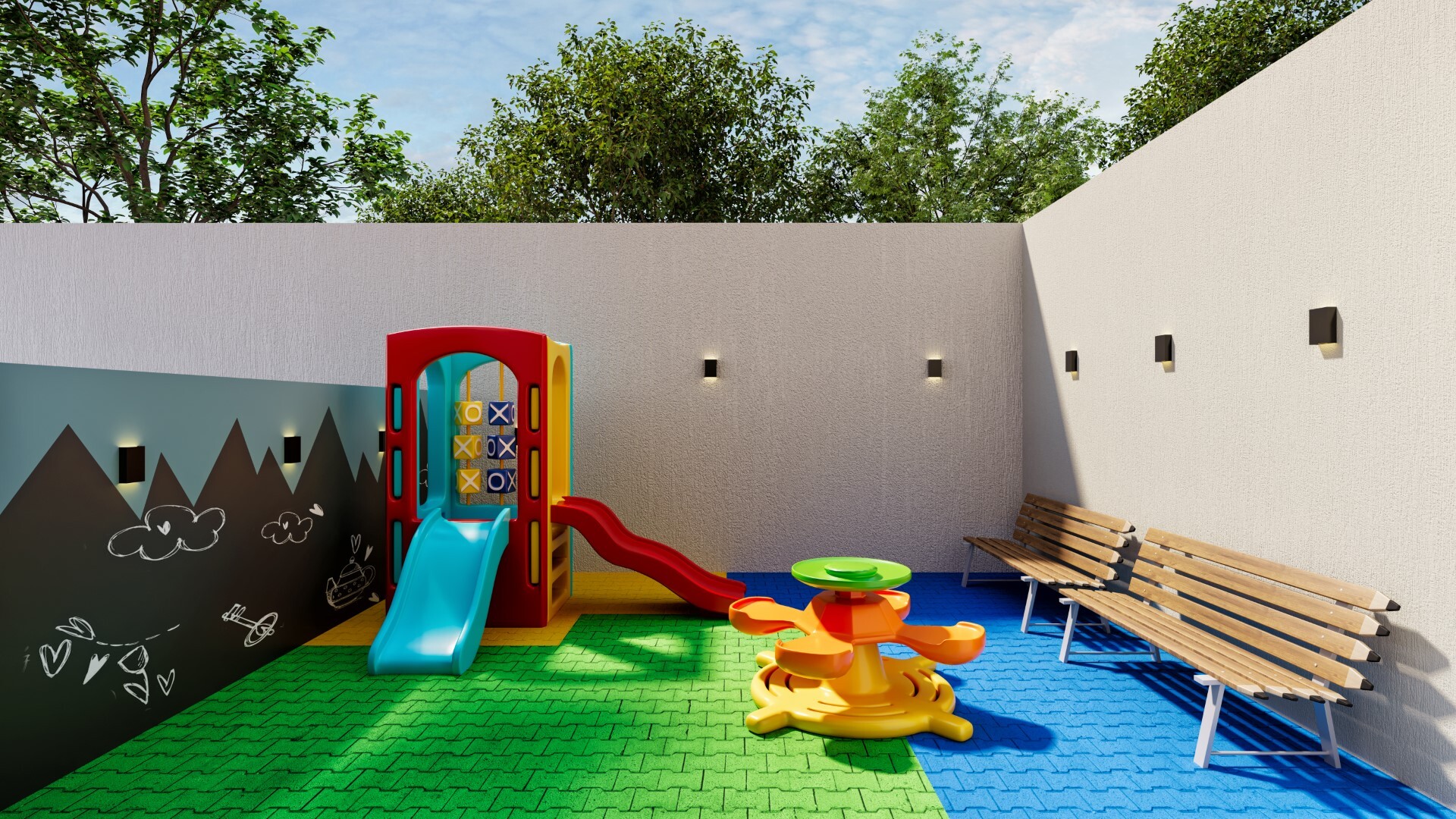 Connect Penha - Zimba Empreendimentos Connect Penha - Zimba Empreendimentos