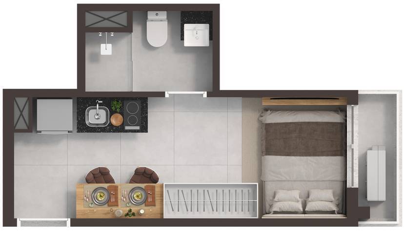 Vitacon Alto de Pinheiros - Vitacon Vitacon Alto de Pinheiros - Vitacon