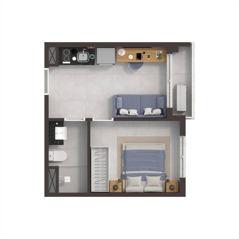 Vitacon Alto de Pinheiros - Vitacon Vitacon Alto de Pinheiros - Vitacon