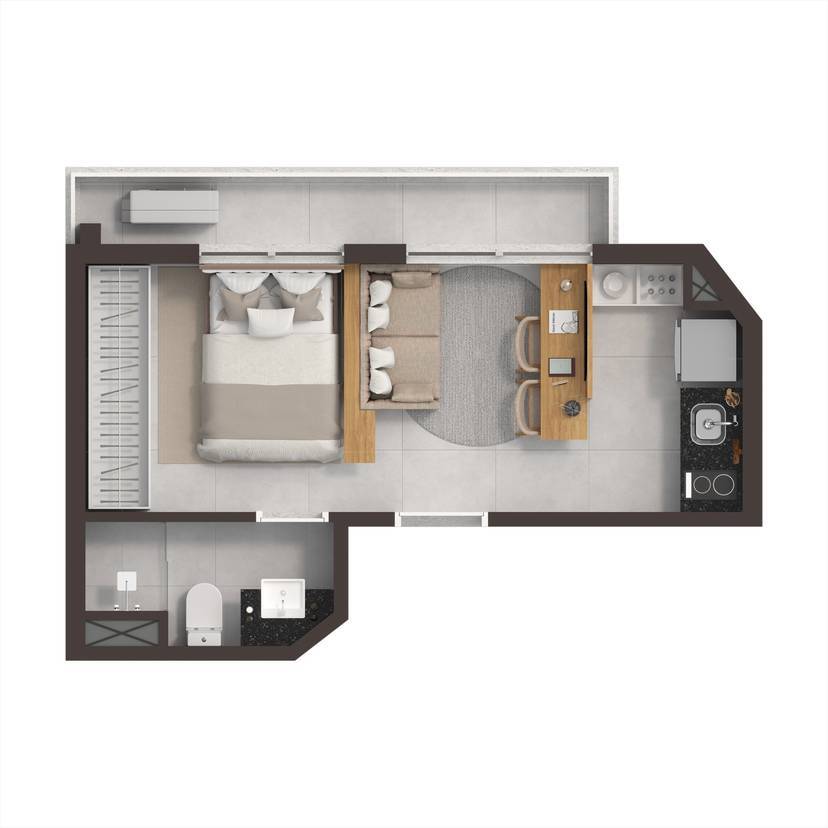 Vitacon Alto de Pinheiros - Vitacon Vitacon Alto de Pinheiros - Vitacon