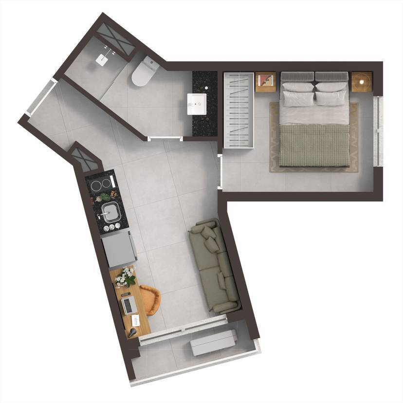 Vitacon Alto de Pinheiros - Vitacon Vitacon Alto de Pinheiros - Vitacon