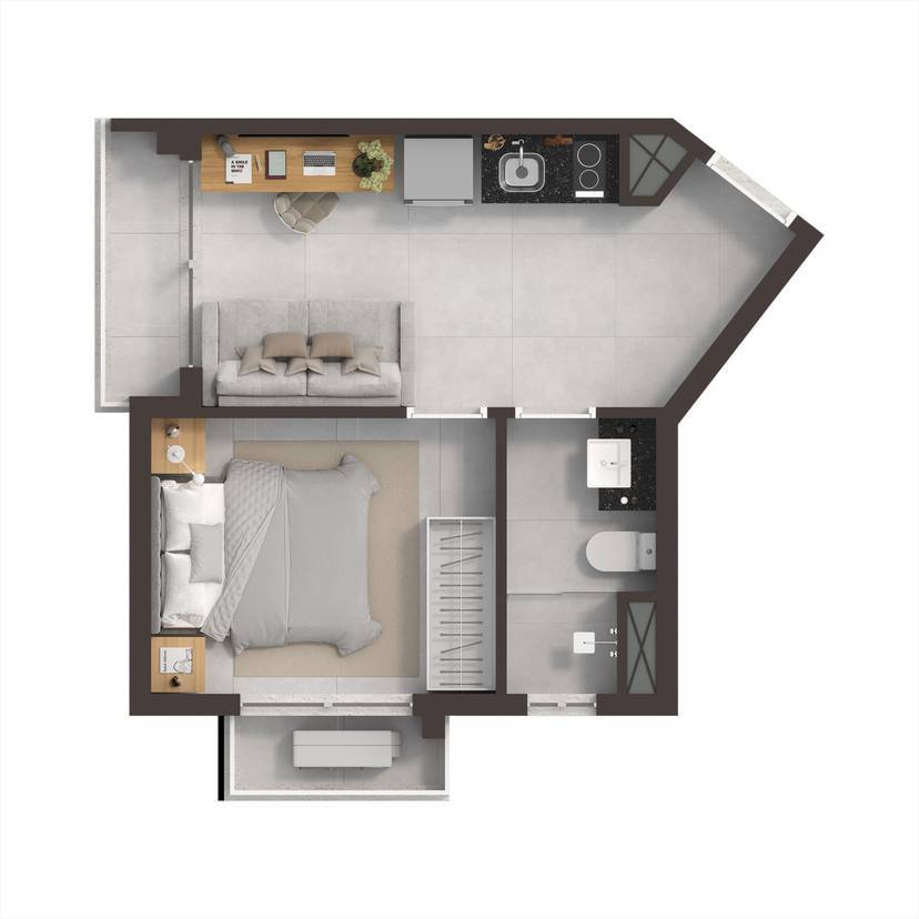 Vitacon Alto de Pinheiros - Vitacon Vitacon Alto de Pinheiros - Vitacon