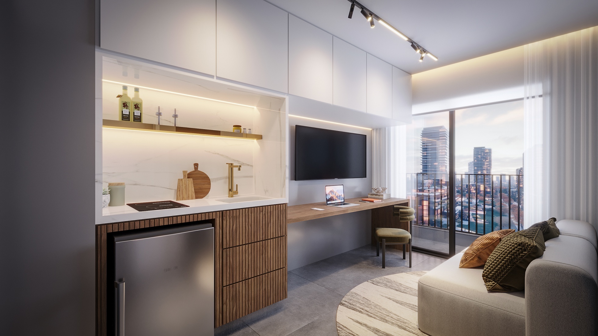 Vitacon Alto de Pinheiros - Vitacon Vitacon Alto de Pinheiros - Vitacon