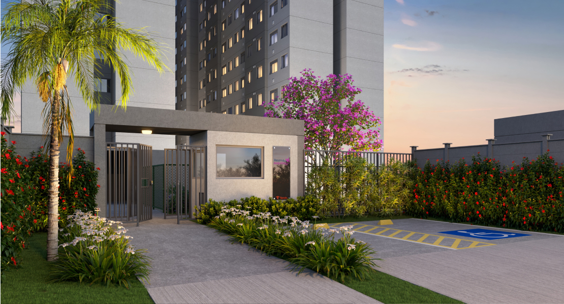 Reserva das Andorinhas - Fase 1