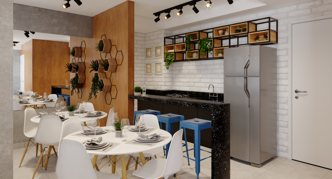 Reserva das Andorinhas - Fase 1 Reserva das Andorinhas - Fase 1