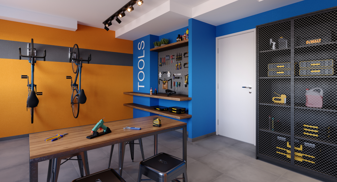 Reserva das Andorinhas - Fase 1 Reserva das Andorinhas - Fase 1