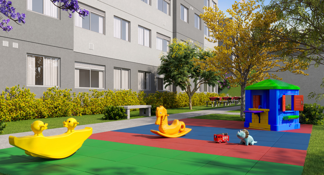 Reserva das Andorinhas - Fase 1 Reserva das Andorinhas - Fase 1