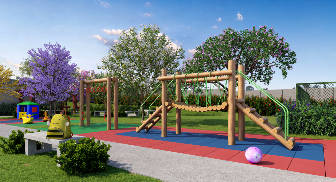 Reserva das Andorinhas - Fase 1 Reserva das Andorinhas - Fase 1