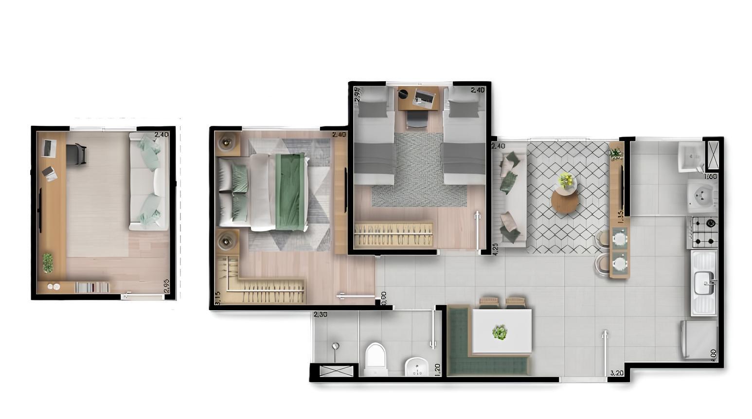 Nova Caxias Fun - Fase 3 Nova Caxias Fun - Fase 3