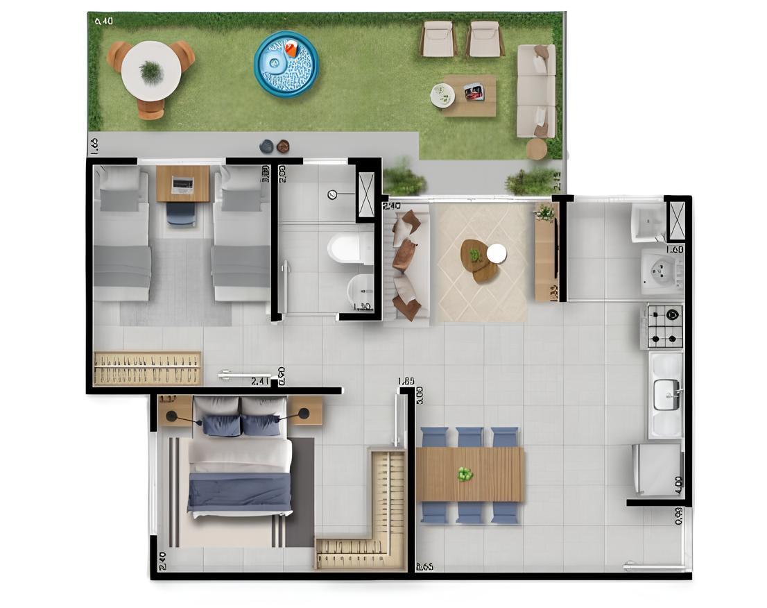 Nova Caxias Fun - Fase 3 Nova Caxias Fun - Fase 3