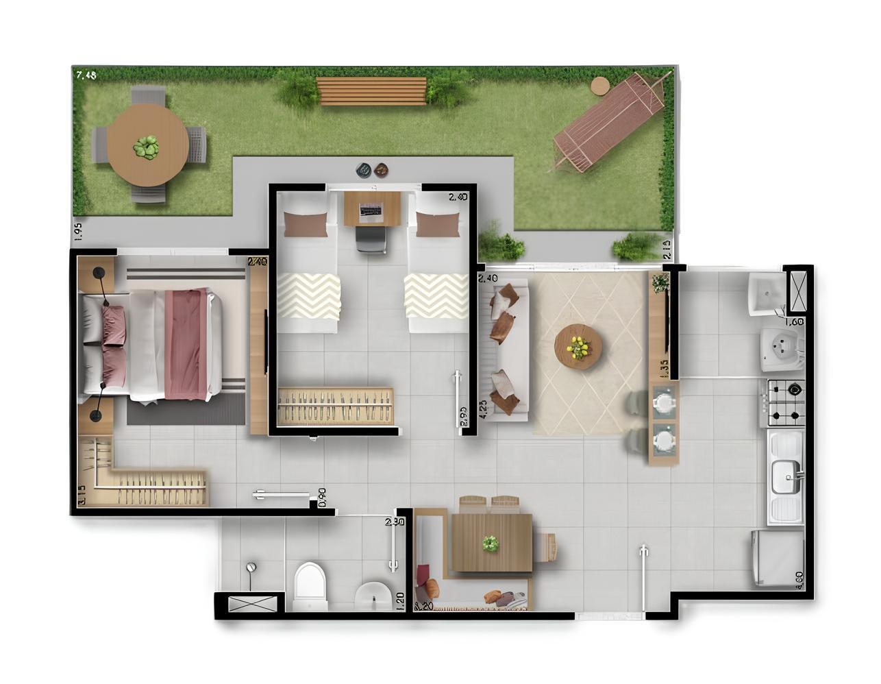 Nova Caxias Fun - Fase 3 Nova Caxias Fun - Fase 3