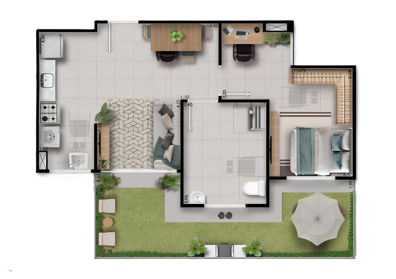 Nova Caxias Fun - Fase 3 Nova Caxias Fun - Fase 3