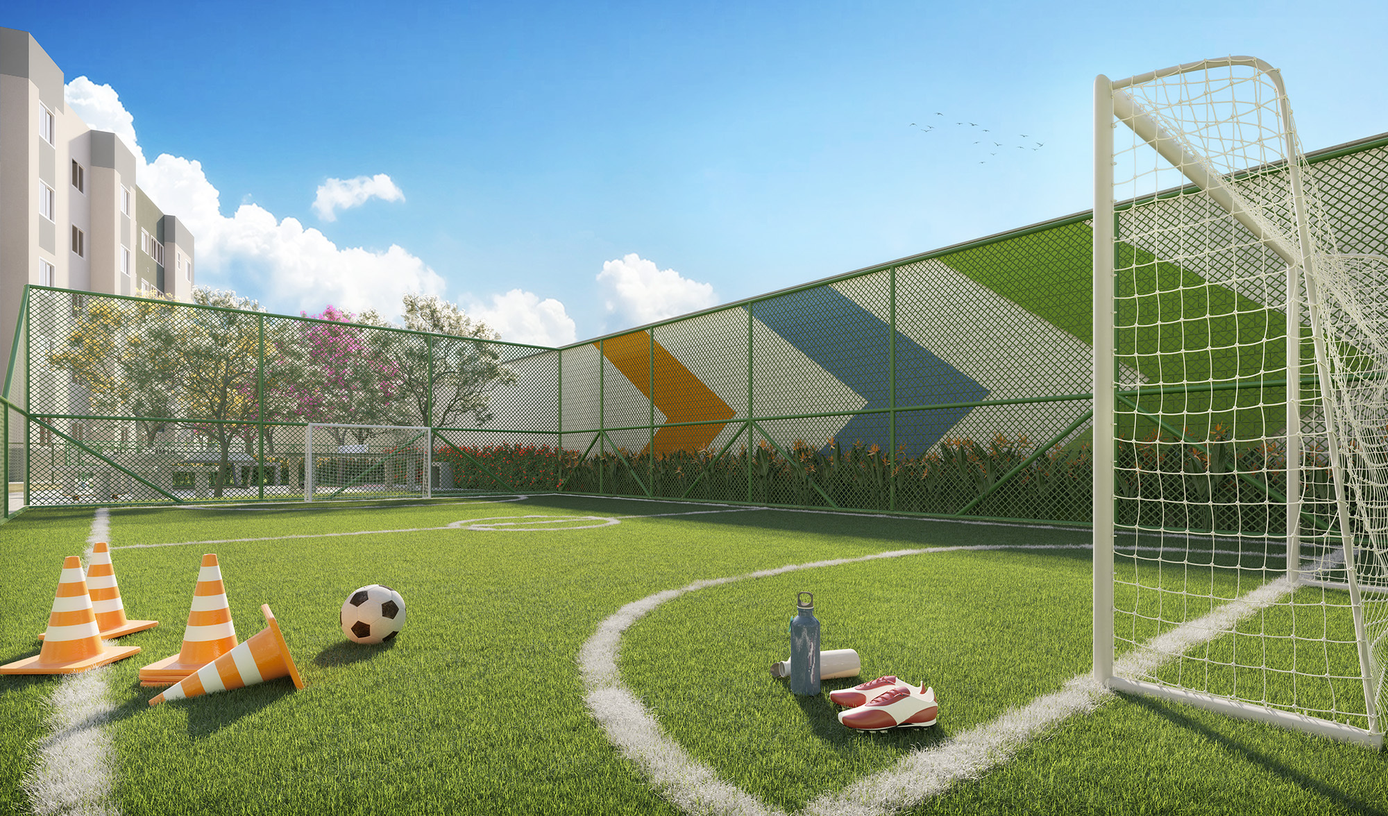 Nova Caxias Fun - Fase 3 Nova Caxias Fun - Fase 3