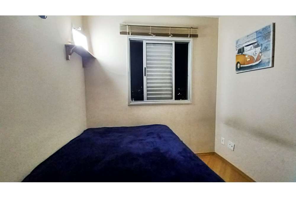 Residencial Multifamiliar de 1 quarto, 50m² no bairro Parque Jabaquara, em São Paulo | Eu Corretor