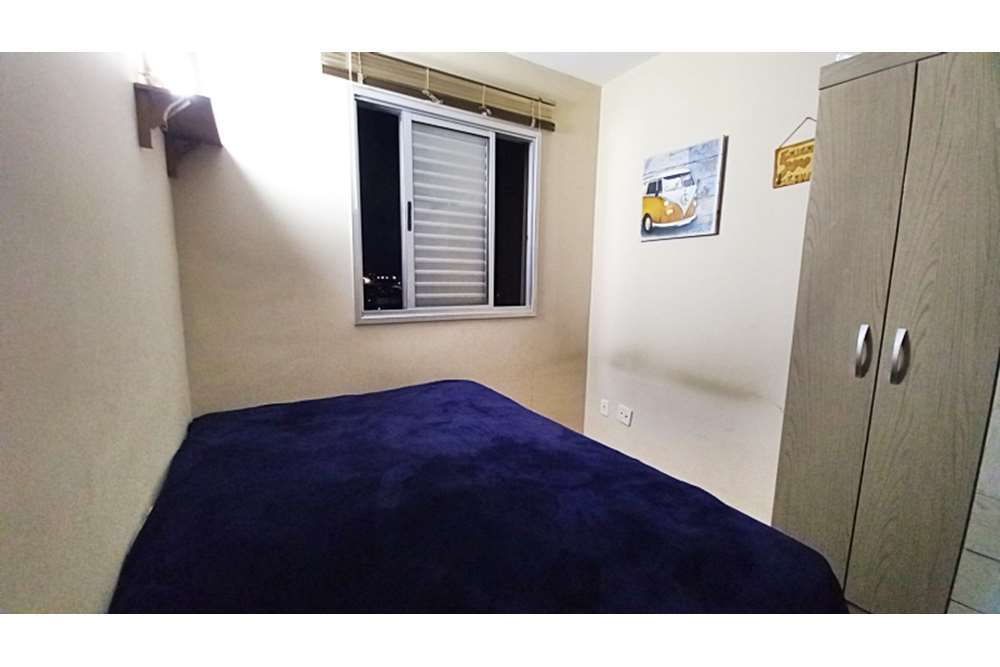 Residencial Multifamiliar de 1 quarto, 50m² no bairro Parque Jabaquara, em São Paulo | Eu Corretor