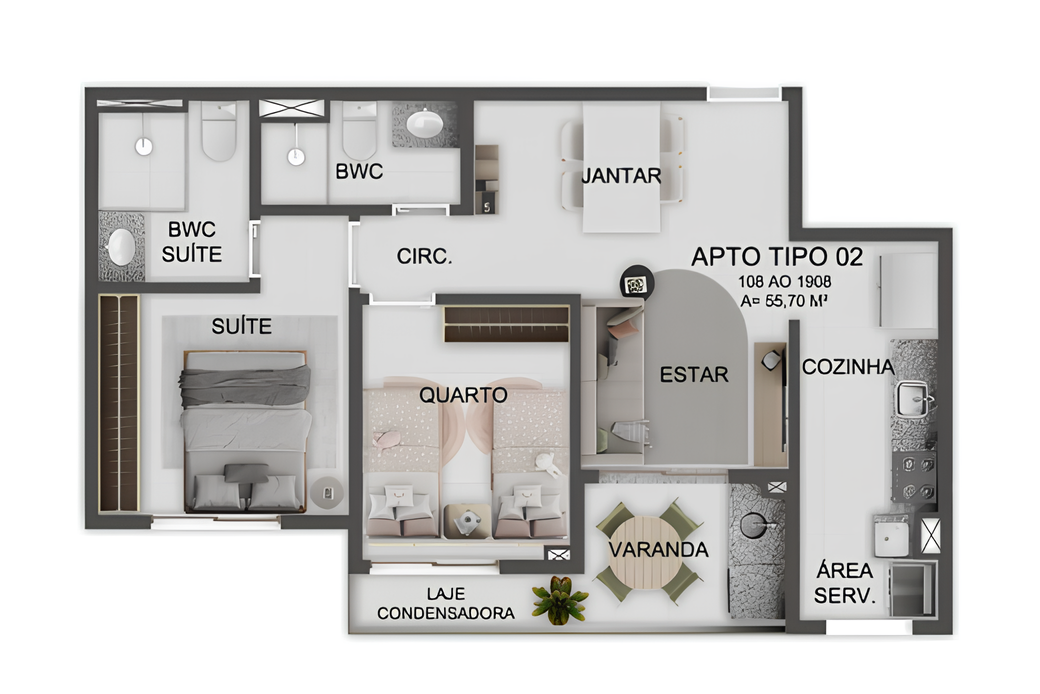 Mood Aurora - Fase 2