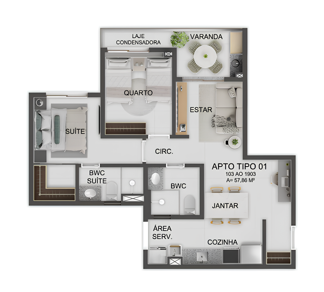 Mood Aurora - Fase 2