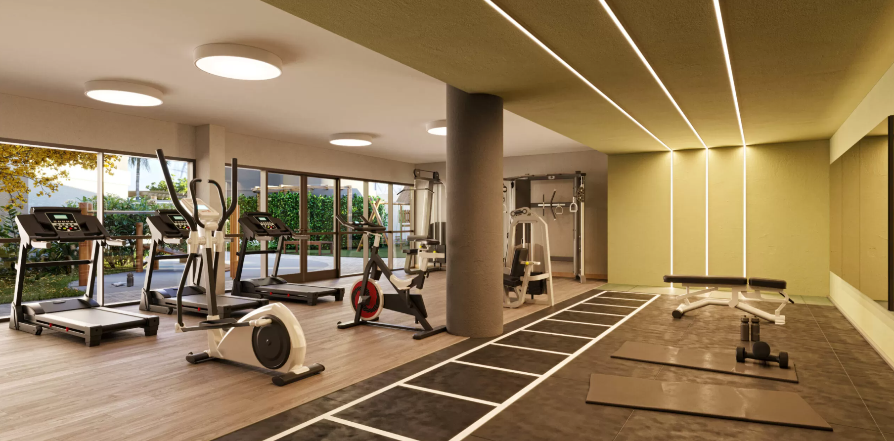 Mood Aurora - Fase 2