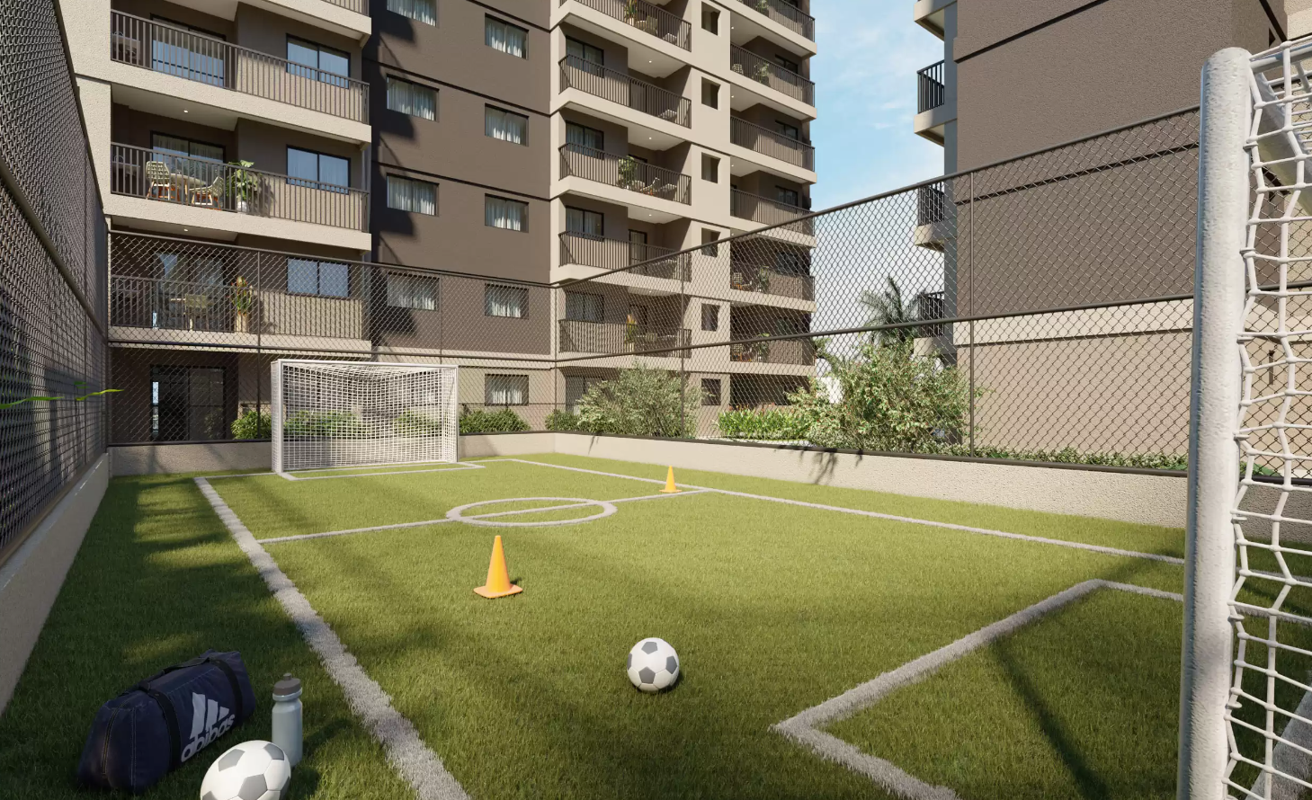 Mood Aurora - Fase 2