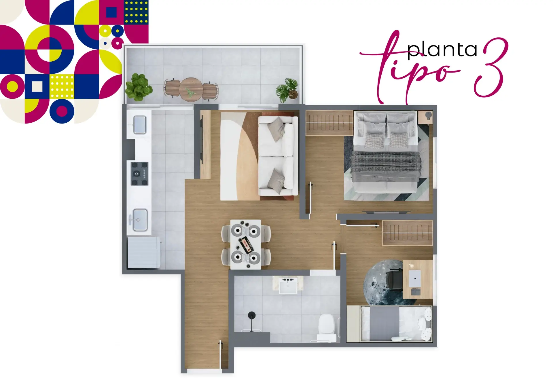 Meu Crescer Engenhão - Crescer Incorporadora