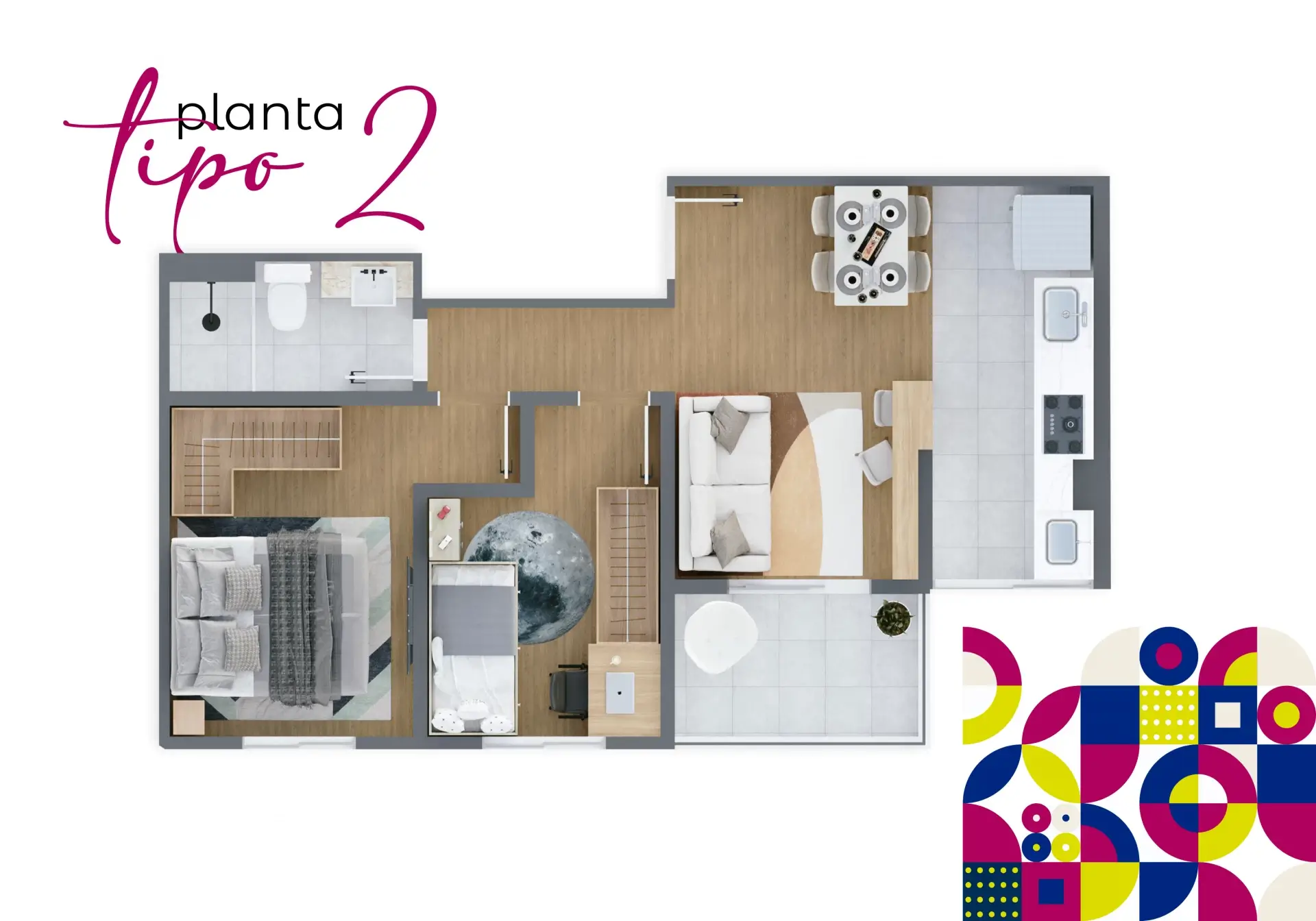 Meu Crescer Engenhão - Crescer Incorporadora