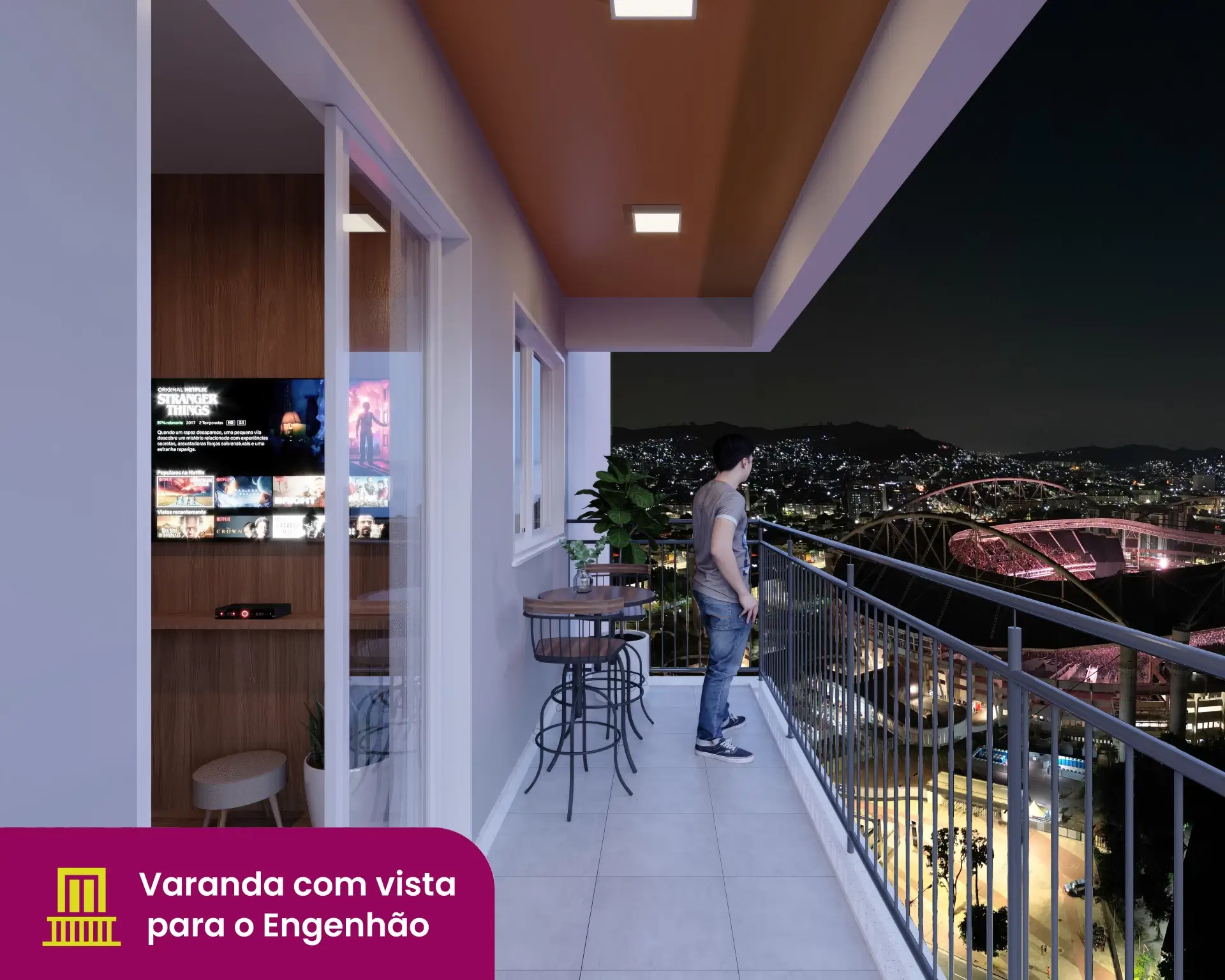 Terraço