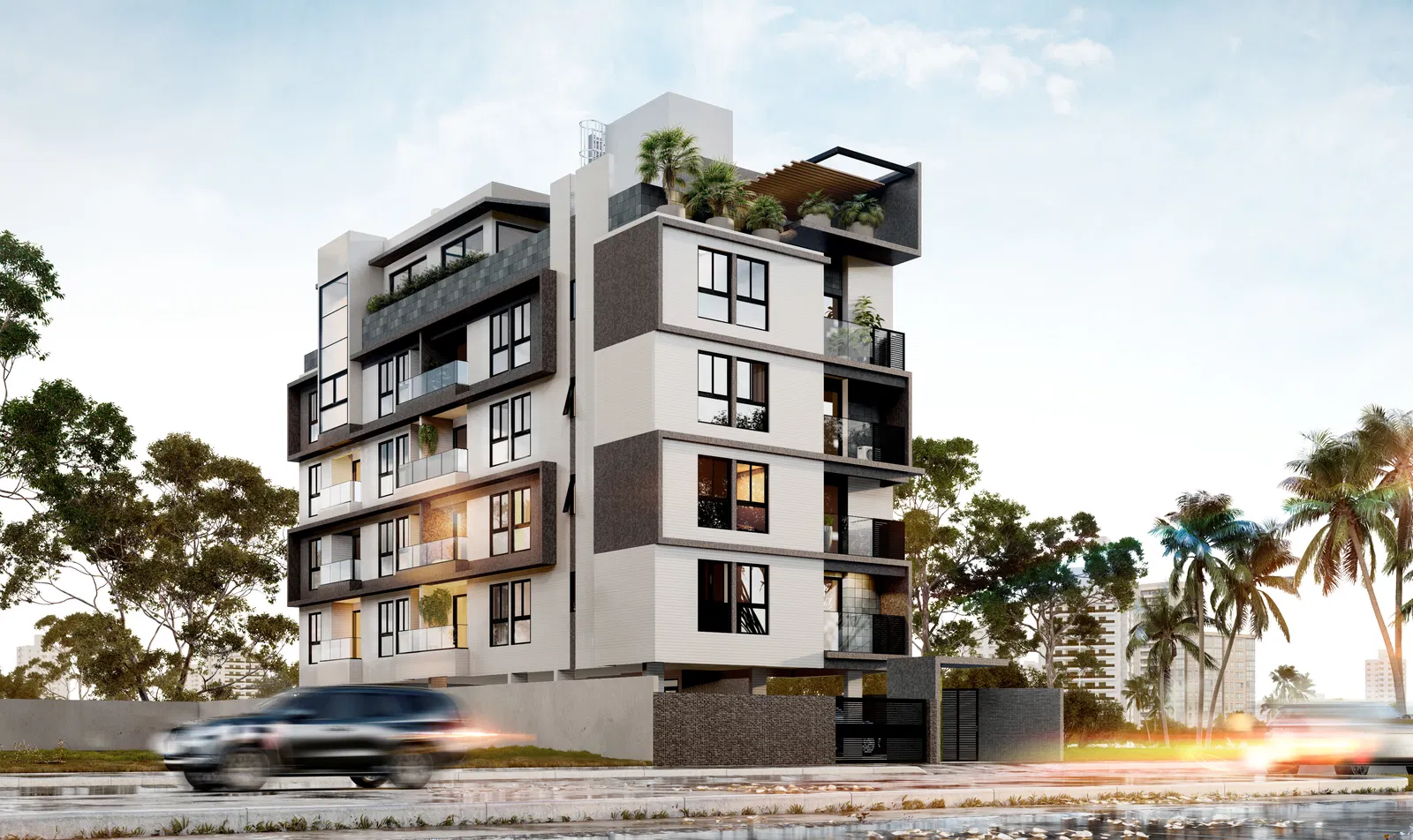 Residencial Multifamiliar de 2 quartos, 55m² no bairro Intermares, em Cabedelo | Eu Corretor