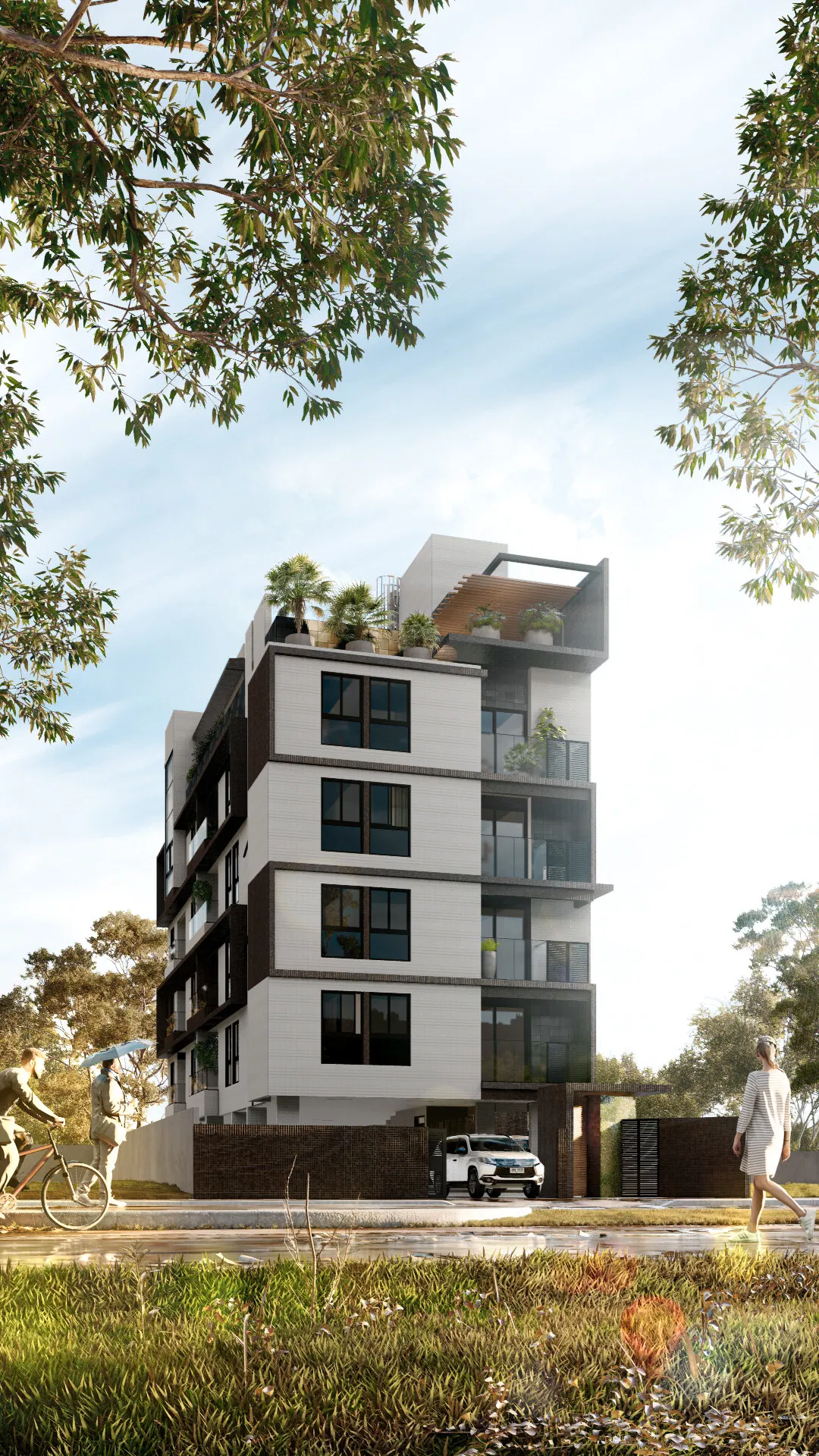 Residencial Multifamiliar de 2 quartos, 55m² no bairro Intermares, em Cabedelo | Eu Corretor