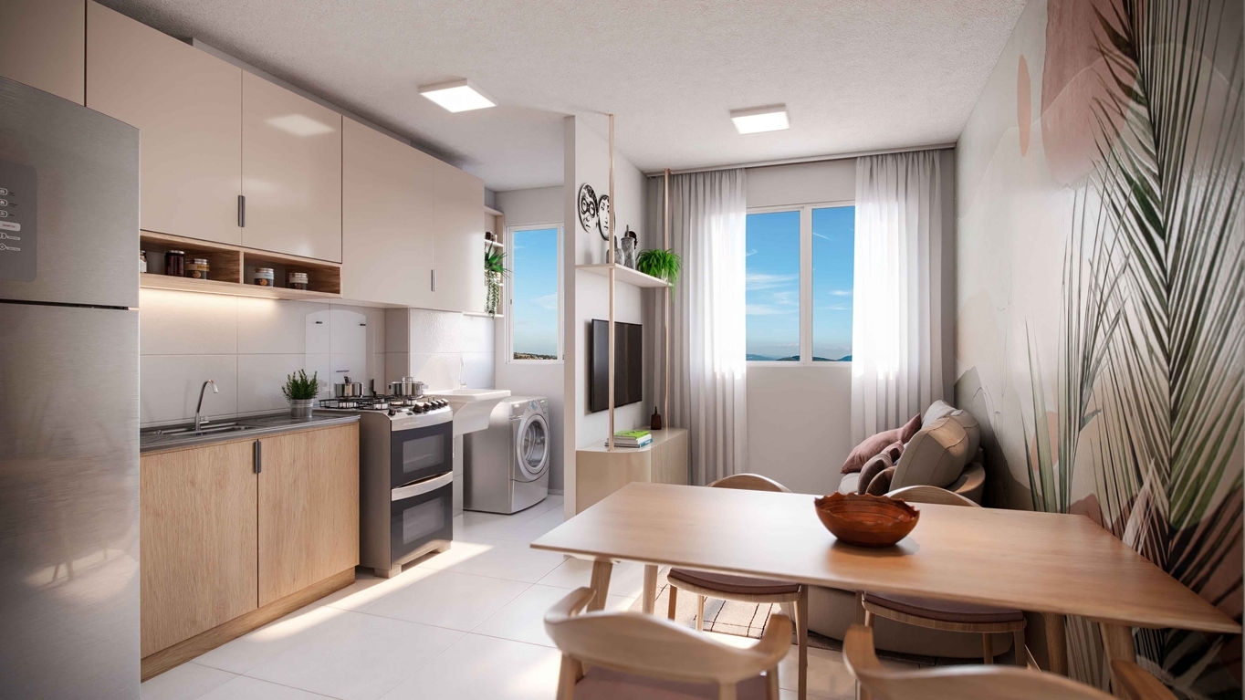 Jardim Tropical - Fase 1 Jardim Tropical - Fase 1