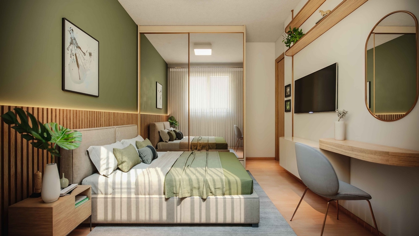 Jardim Tropical - Fase 1 Jardim Tropical - Fase 1