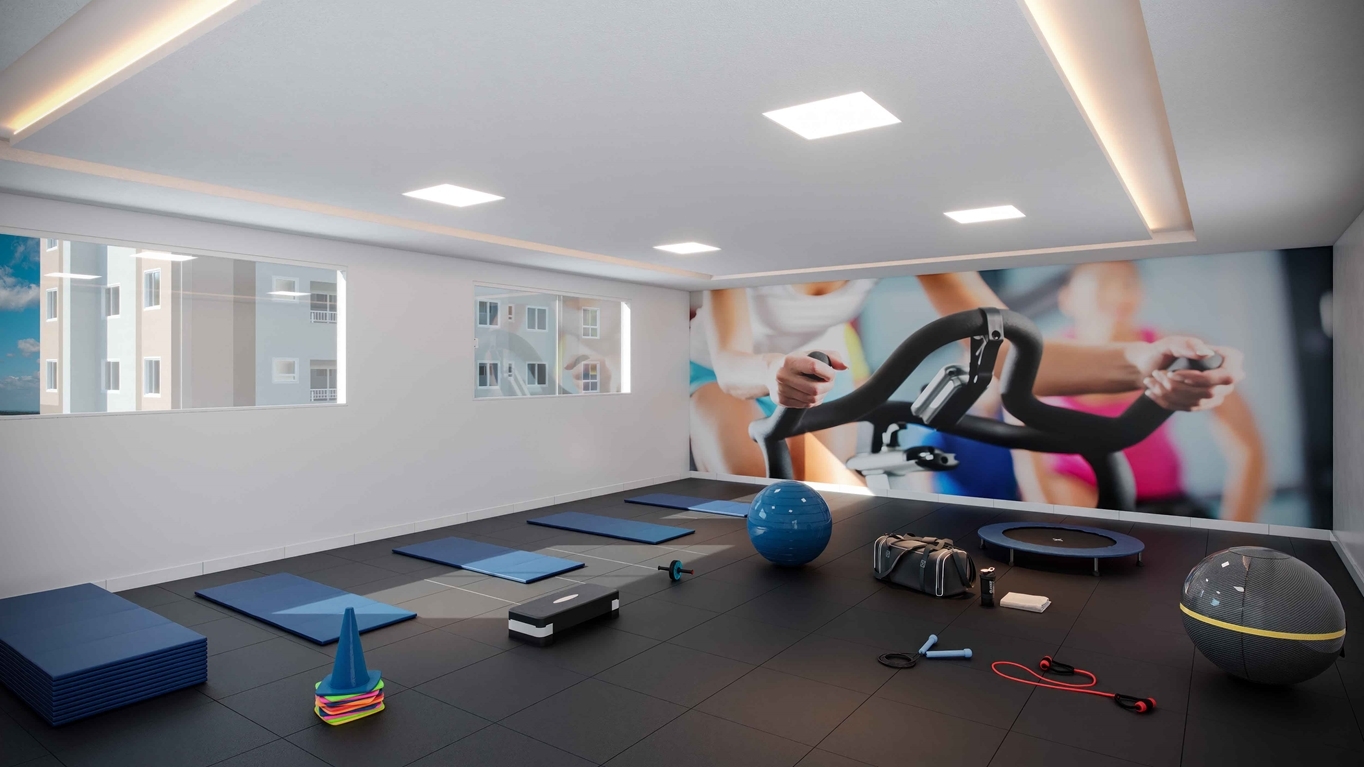 Jardim Tropical - Fase 1 Jardim Tropical - Fase 1