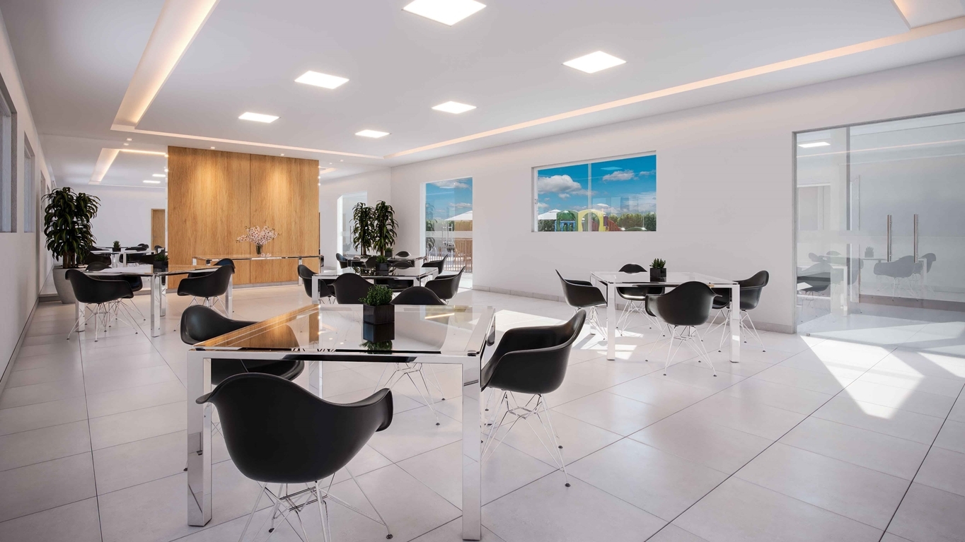 Jardim Tropical - Fase 1 Jardim Tropical - Fase 1