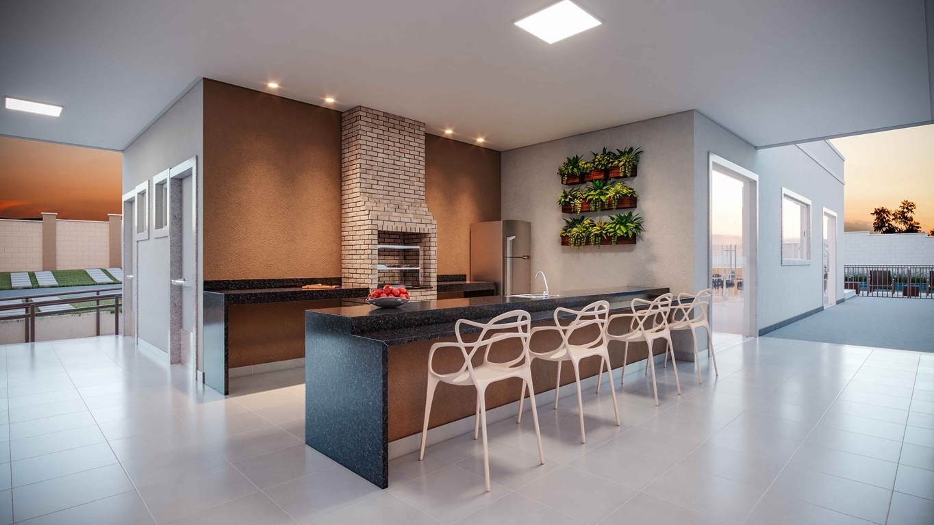 Jardim Tropical - Fase 1 Jardim Tropical - Fase 1