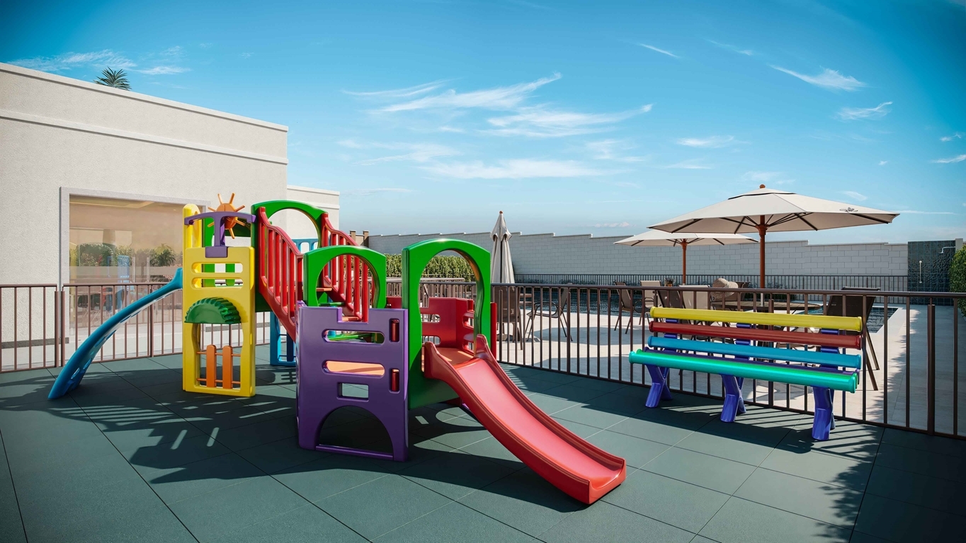 Jardim Tropical - Fase 1 Jardim Tropical - Fase 1