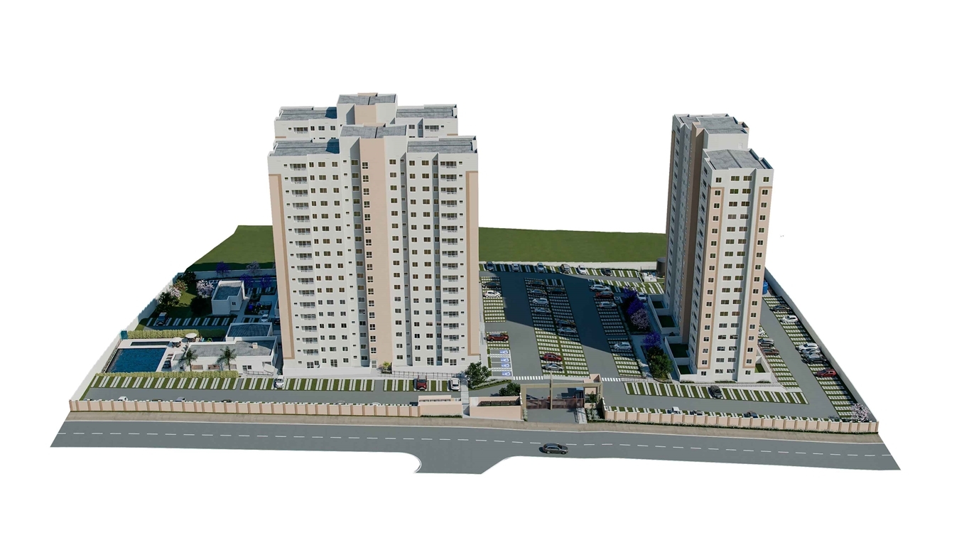 Jardim Tropical - Fase 1 Jardim Tropical - Fase 1