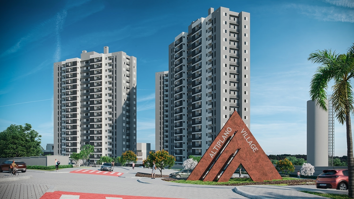 Altiplano Village - Fase 1