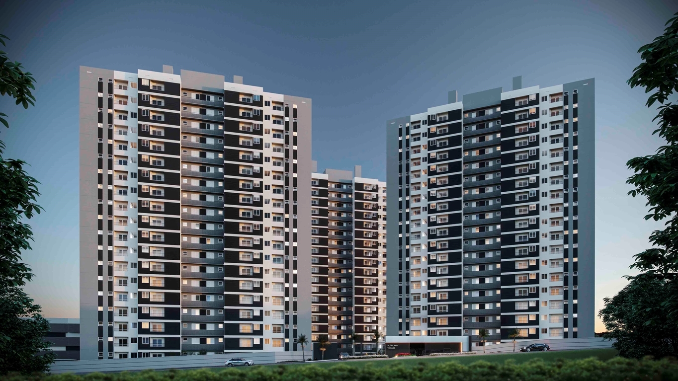 Altiplano Village - Fase 1 Altiplano Village - Fase 1