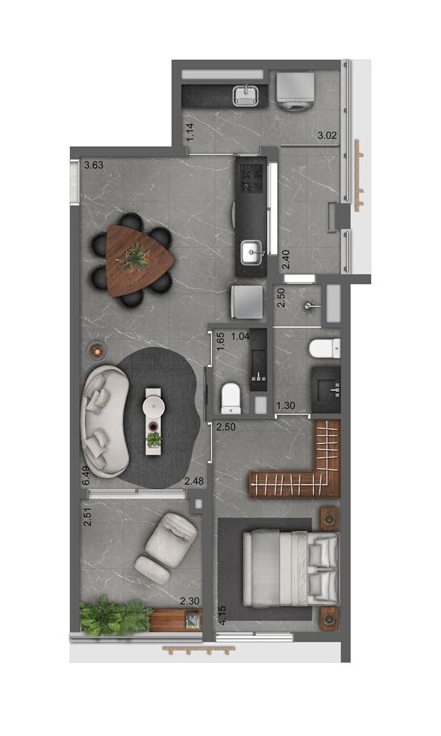 Joya Jardins - Netcorp Realize