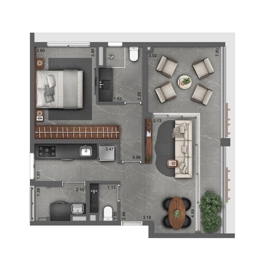 Joya Jardins - Netcorp Realize