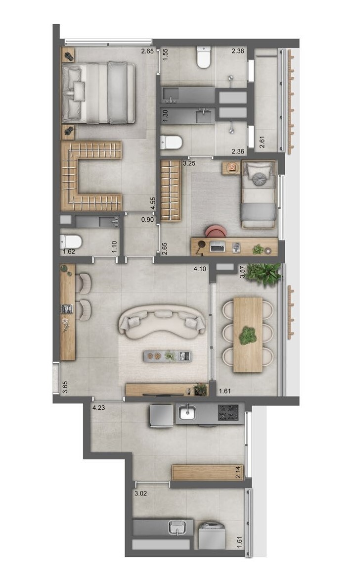 Joya Jardins - Netcorp Realize