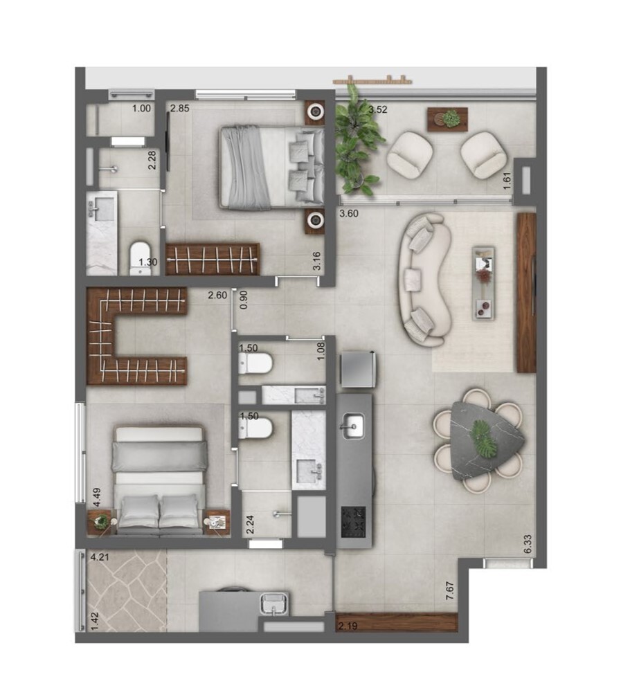 Joya Jardins - Netcorp Realize