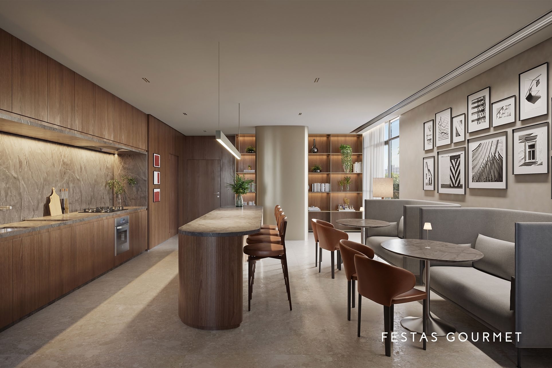 Joya Jardins - Netcorp Realize