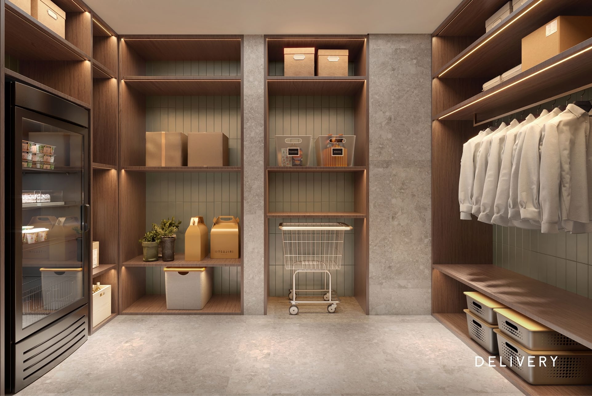 Joya Jardins - Netcorp Realize