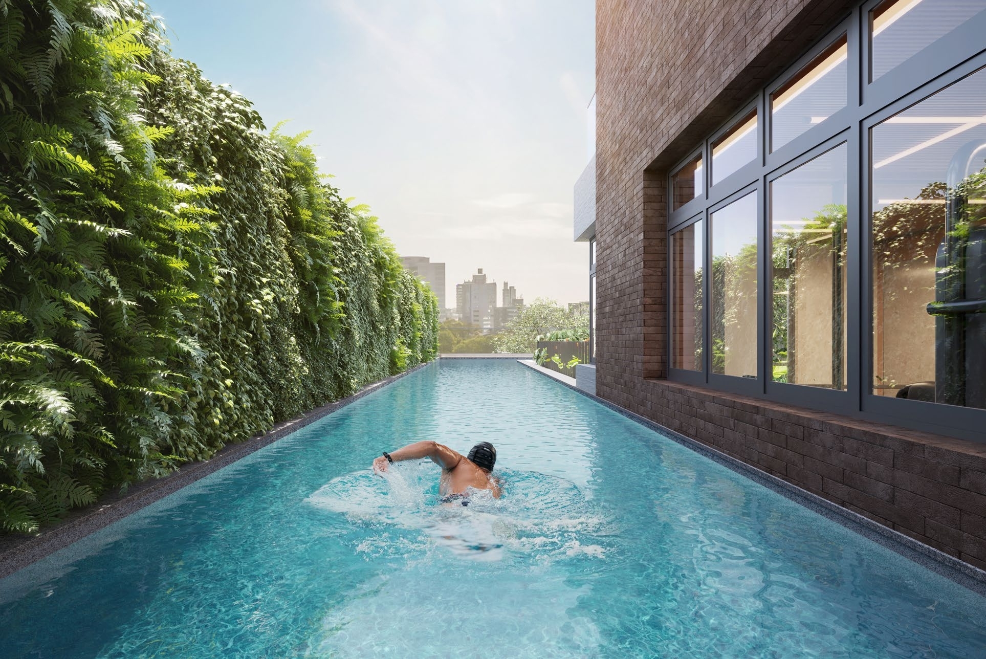 Residencial Multifamiliar de 1 quarto, 57m² no bairro Cerqueira César, em São Paulo | Eu Corretor