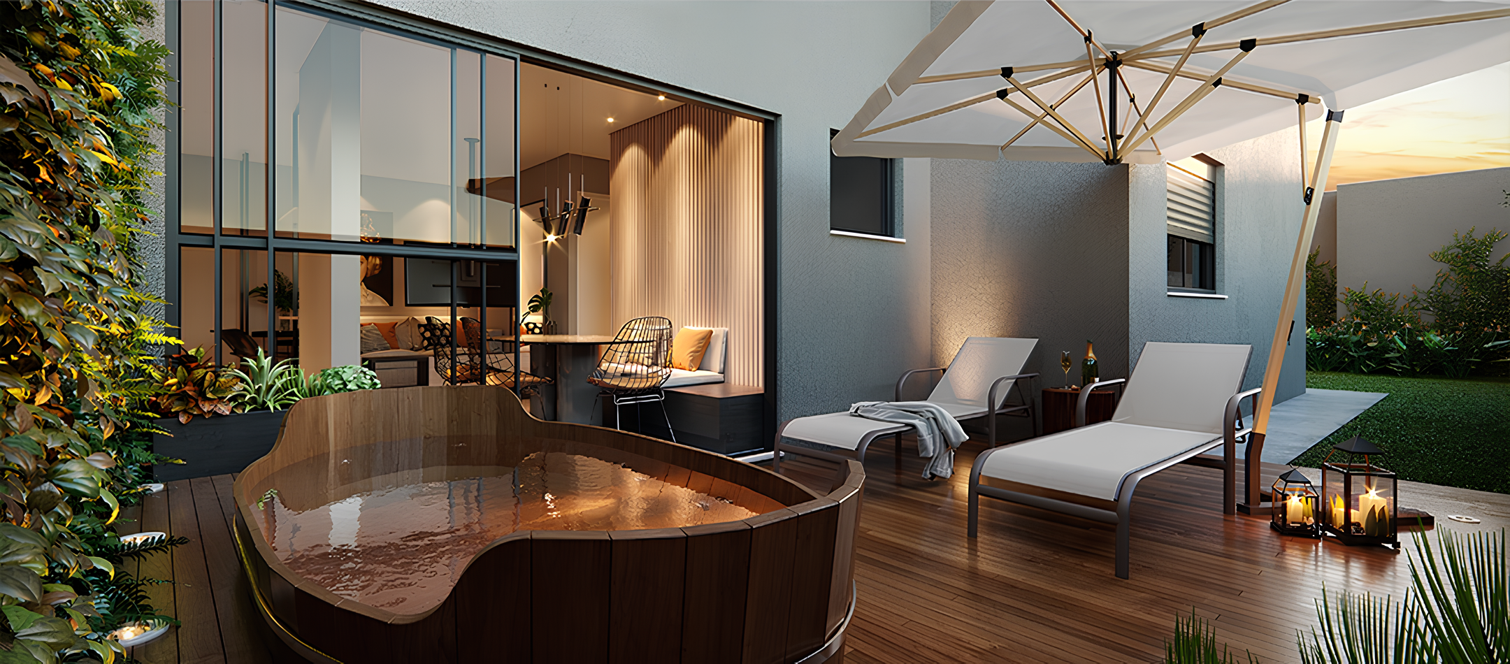 Bliss Itapeti - Fase 1 Bliss Itapeti - Fase 1