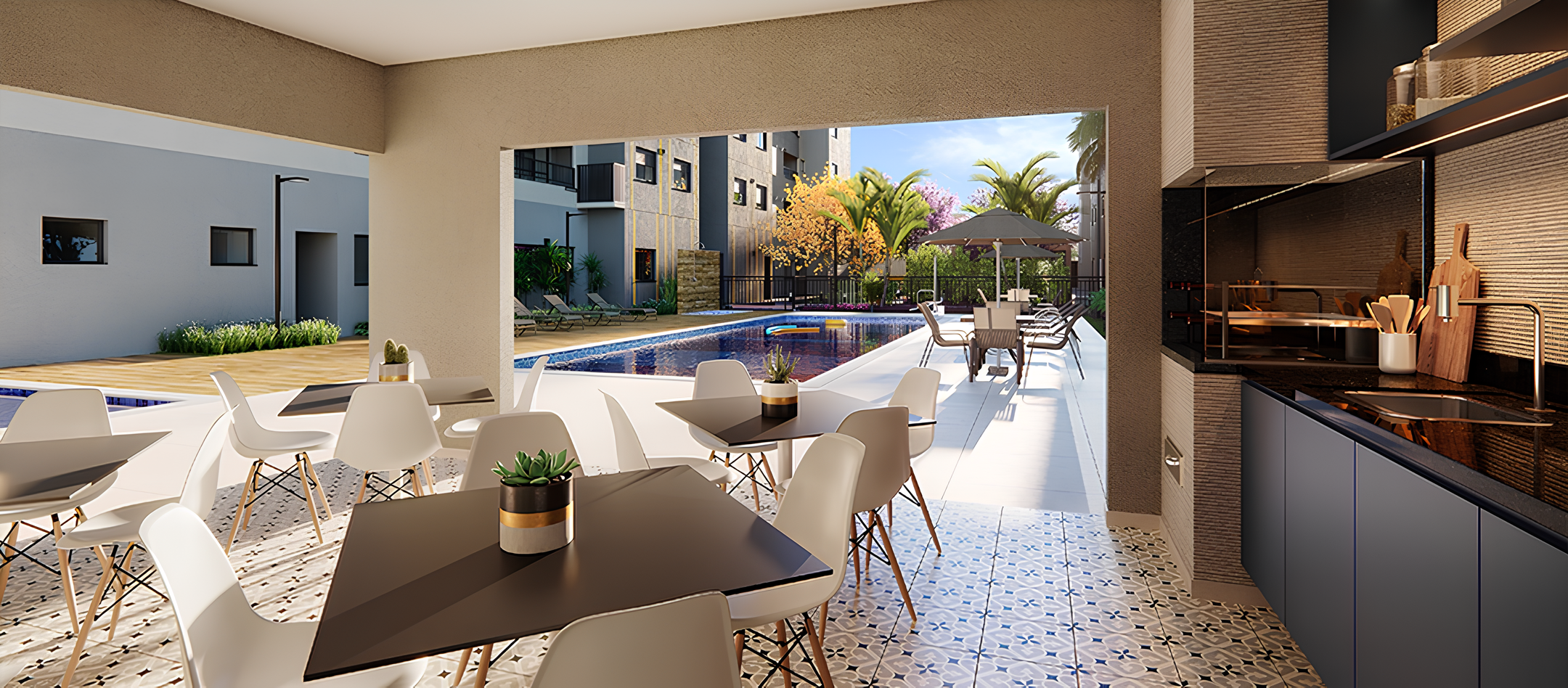 Bliss Itapeti - Fase 1 Bliss Itapeti - Fase 1